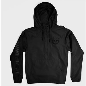 🐷Shane Dawson Drama Windbreaker Black in Large🐷